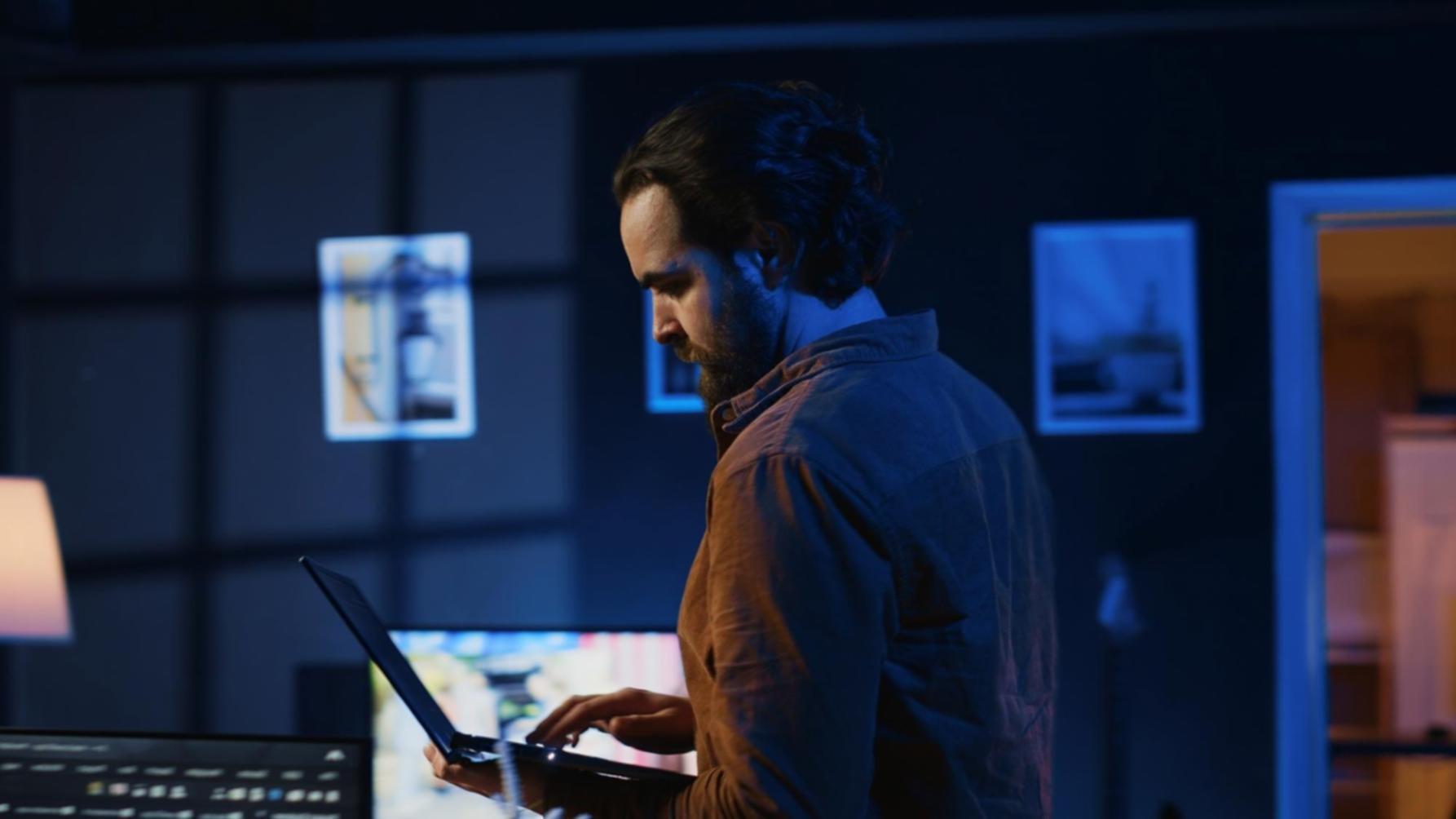 Live-Webinar-Session mit interaktiver Diskussion