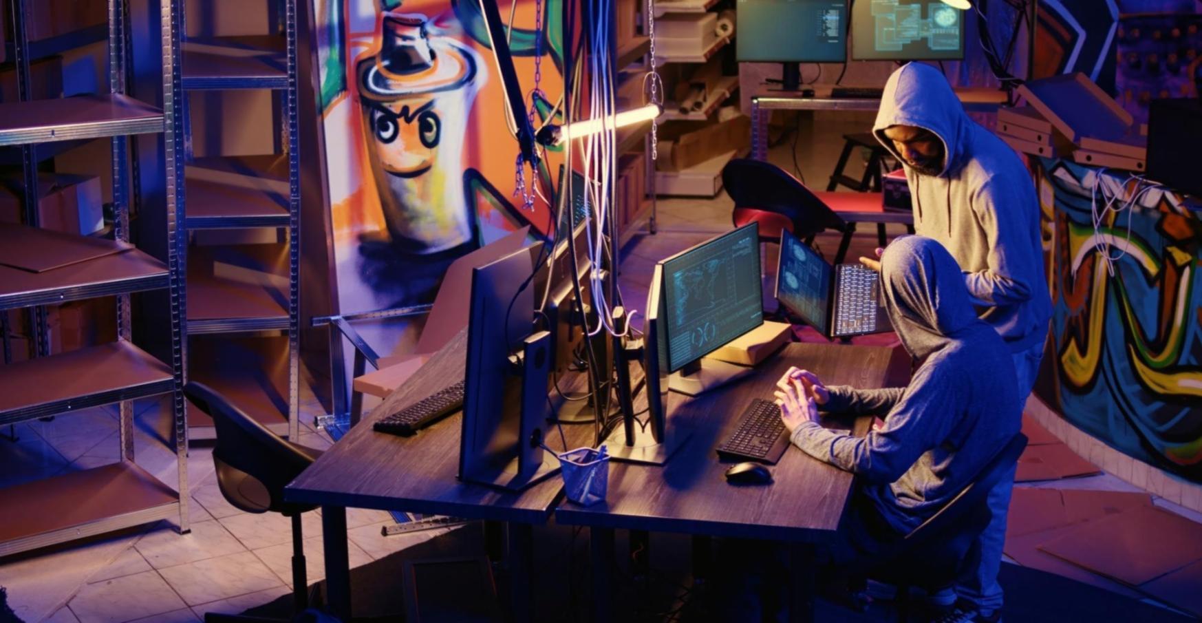 Plattform-Interface und Lernmaterialien